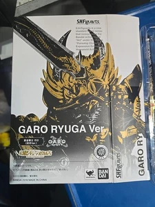 Golden Knight GARO RYUGA Ver. S.H.Figuarts Action Figure Bandai US Seller - Picture 1 of 3