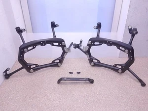 SW-MOTECH TRAX ADV PRO Seiten Koffer Träger Halter Yamaha XT 1200 Z Super Tenere - Picture 1 of 24