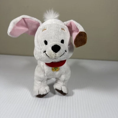 Disney Store Plush BUSTER Puppy Dog from Winnie the Pooh 6” RETIRED - Image 1 of 4