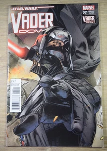 Star Wars Vader Down #1 Variante Connecting Cover Marvel Comics (2016) - Bild 1 von 2