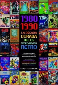 Decada dorada de los videojuegos retro (Dolmen Games) - Afbeelding 1 van 1