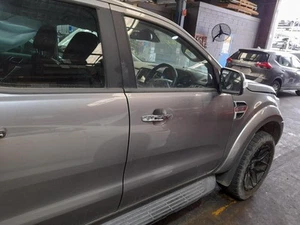 FORD RANGER RIGHT FRONT DOOR PX SERIES 1-3, DUAL CAB, 06/11-04/22 > - Picture 1 of 12