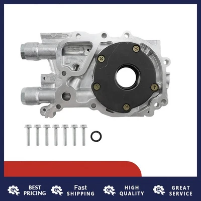 New Oil Pump 15010AA360 For Subaru Impreza Legacy Outback WRX 15010-AA360 - Image 1 of 4