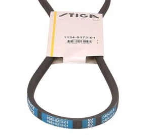 STIGA Keilriemen Riemen  9585-0213-01  -  1134-9173-01 - für Park Modelle - Bild 1 von 3