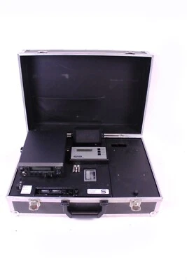 CB-Funkkoffer STABO XM 5012 UHER CR 1600 + Z 600 Funkaufnahmetechnik im Koffer - Bild 1 von 4