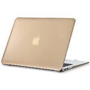 Dealgadgets Rubberized QuickSand Surface Hard Shell Cover for 2014 Macbook BROWN - Picture 1 of 2