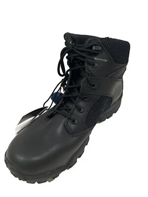Bota Timberland Pro Trenton Blucher Masculina Impermeável Lthr/Nylon 6” Altura Tamanho 10 - Imagem 1 de 4