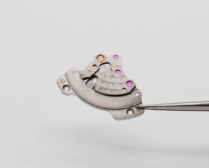 Rolex 3135- 110 Train Wheel Bridge Original Part Genuine Device Replacement - Picture 1 of 4