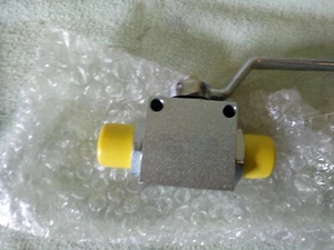 Hydraulik Ventil Ball Valve RS2-15LR - Bild 1 von 1
