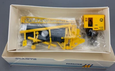 HO Walthers 932-5613 Limited Edition 25 Ton Crane Knapp #142 Kit NIB! HO4963 - Image 1 of 4