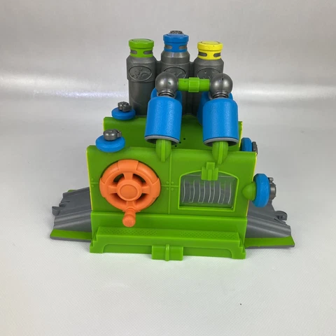 Chuggington Interactive Chug Wash Railway Train Accessories Tested Working Cover
