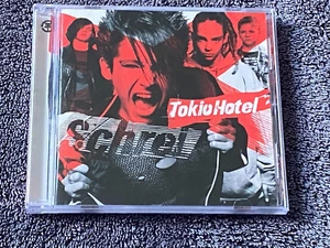 TOKIO HOTEL - Schrei CD NEW RARE CANADIAN PRESSING Universal Music CANADA 2005 - Picture 1 of 2