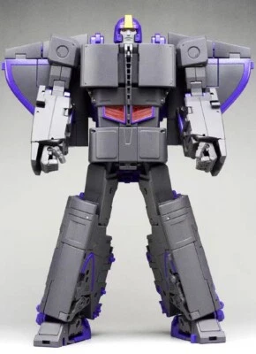 Fans Toys FT44 MP Thomas Astrotrain Transformer With Train Tracks 25cm New - Image 1 of 4