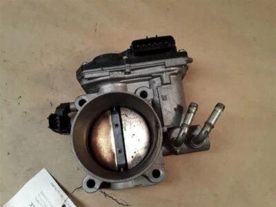 2010-2013 Acura MDX Throttle Valve Body Assembly 3.7L OEM - Image 1 of 4