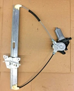 WINDOW LIFT MOTOR REGULATOR ASSY (NEW) for FORD ESCAPE MERCURY MARINER - Picture 1 of 3