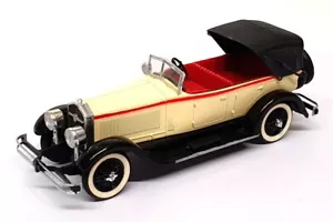 Rio 1/43 Scale No. 15 - 1926 Isotta Fraschini Tipo 8a Spyder - Pale Yellow - Picture 1 of 5