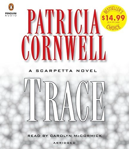 Trace: Scarpetta (Book 13) Audio CD – Abridged, March 8, 2016 - Image 1 of 1