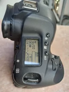 Canon 1D Mkiii DSLR Body - Picture 1 of 10