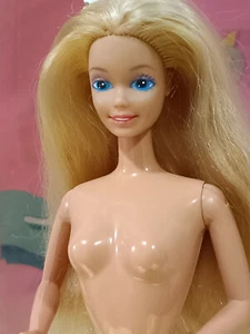 Barbie Exclusiva Spain España Mil Peinados Congost vintage superstar Superhair - Imagen 1 de 7