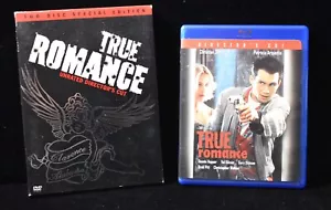 true romance blu ray and dvd lot - Picture 1 of 5
