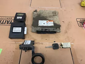Isuzu Grafter N35.150 4JJ1 3.0td 3.5Ton Euro 4 full Engine Ecu kit 2010 - Picture 1 of 10
