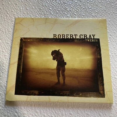 Robert Cray Band Twenty CD Digipack - Image 1 of 4