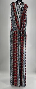 Favlux Fashion Damen Gr. Small Boho Festival Strampler bunt weite Beine - Bild 1 von 6