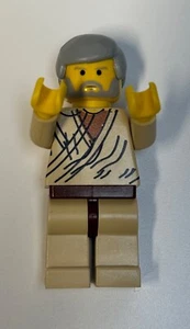 Lego Star Wars Figuren Fehldruck Missprint Obi-Wan Kenobi RAR sehr selten sw0023 - Picture 1 of 2