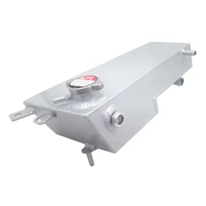 Aluminum Overflow Reservoir Tank For Corvette C6 Coolant  Bottle 2005-2013 2006 - Picture 1 of 6