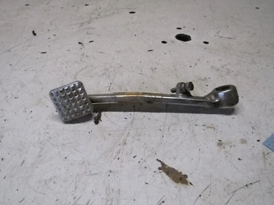 Pedal de freno trasero Honda Nighthawk CB700SC CB700 1984 Foto 1 de 4