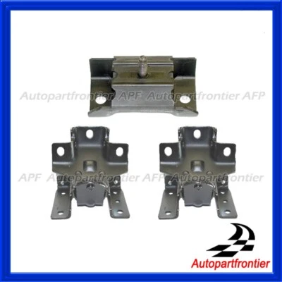 Juego de montaje de motor y transmisión para Chevrolet Silverado 1500 1999-2005 4,8 L tracción trasera Foto 1 de 4