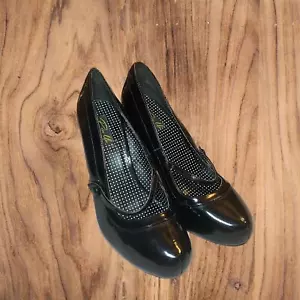 Zapatos Pin Up Couture Mujer - Imagen 1 de 6