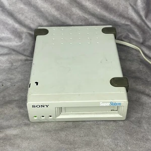 SONY SUPER STATION SS-EXT DATA STREAMER 120V 60HZ 0.45A W/ 6.6GB - Picture 1 of 7