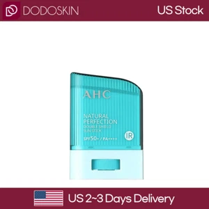 US VERKÄUFER AHC Natural Perfection Double Shield Sun Stick LSF50+/PA++++ 14g - Bild 1 von 2