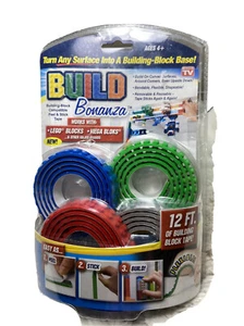 Build Bonanza Flexible Building Block Base works with Lego and MegaBloks - Picture 1 of 4