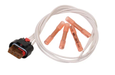 Conector de obturador de radiador ACDelco 19330674, PT3332 para Cadillac ATS 2016-2019 Foto 1 de 2