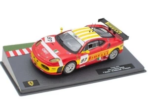 Ferrari F430 GTC 24h Le Mans 2008 Babini-Malucelli	FRT004 ALTAYA  1:43 New - Picture 1 of 1