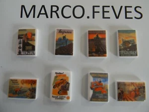 SERIE COMPLETE : VIEUX TRACTEURS 2012 ( Bte U ) - Picture 1 of 1
