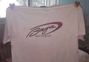 Camiseta con logotipo multicolor de Baja Boats - Imagen 1 de 3