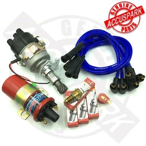 Ford Cross Flow 43D AccuSpark Electronic Ignition Distributor Pack - Picture 1 of 13
