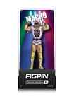 FIGPIN MACHO MAN WWE RANDY SAVAGE #32 HARD COLLECTOR CASE NEW IN BOX