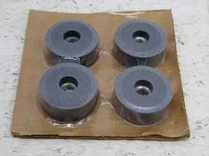 lot of 4 new norton 3x1-1/4x7/8-14 valve seat wheel 1x3/4x37c60-05v - Bild 1 von 3