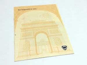 Folleto de vista previa Lancia Kappa k 1994-95 - italiano - Imagen 1 de 1