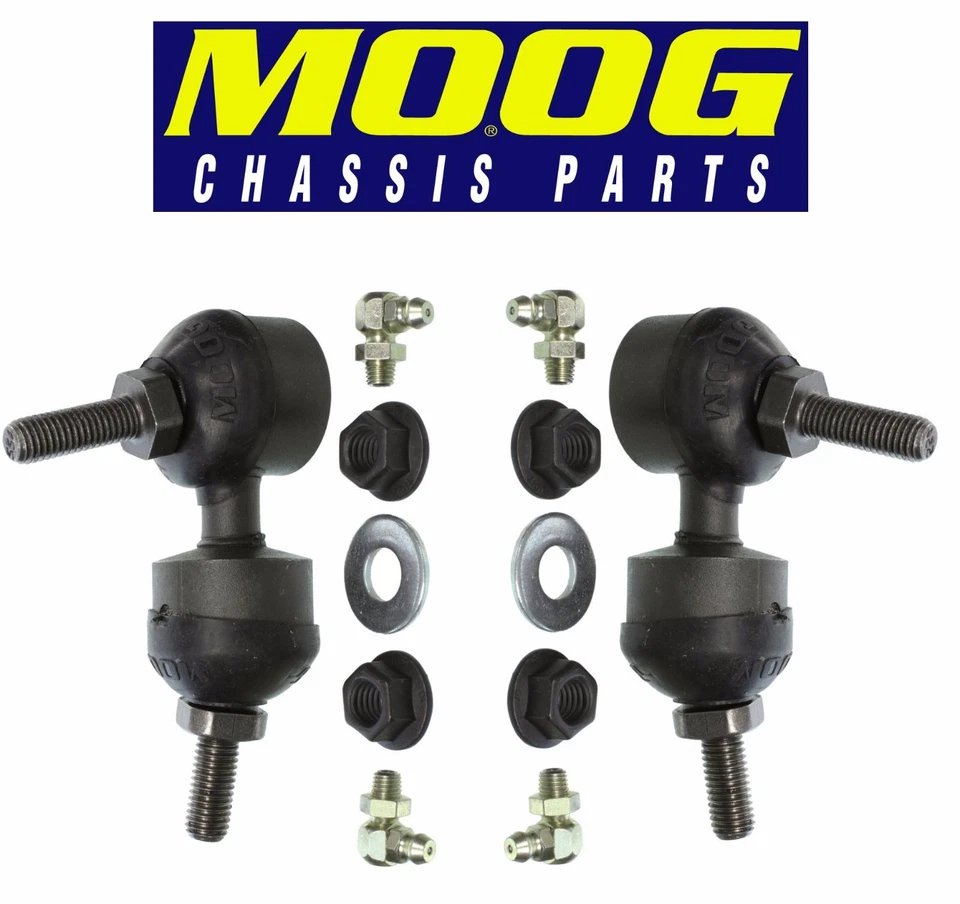 Juego de 5 pares de 2 barras estabilizadoras traseras de enlace Moog K80867 para Volvo V50 S40 C70 Mazda Foto 1 de 1