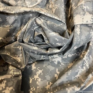 Desert Digital Camouflage Fabric 1 Yard 18” x 63” wide plus remnants - Picture 1 of 8