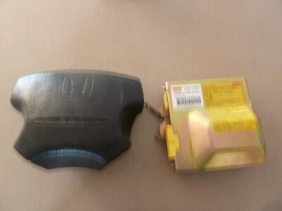 Cinturón de seguridad Honda Prelude 1992 1993 Foto 1 de 3