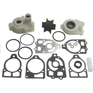 Sierra 18-3320 MerCruiser Kit de bomba de agua con base MR y Alpha 1 46-57234A8 - Imagen 1 de 1