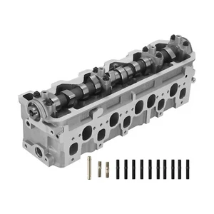 Testa cilindro motore per VW Transporter T4 Volvo S70 850 2.5 TDI AXL ACV AYY SU - Foto 1 di 15