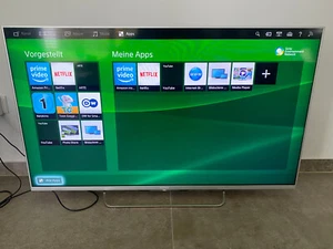 Sony Bravia Fernseher KDL-50W815B mit 3D Funktion, Full HD, Smart, 50 Zoll - Bild 1 von 10