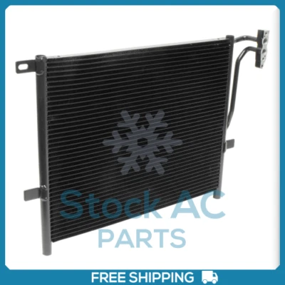 A/C Condenser for BMW 323Ci, 323i, 323is, 325Ci, 325i, 325xi, 328Ci, 328i.. - Image 1 of 4